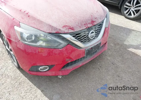 2019 Nissan Sentra Sr z USA, uszkodzony, nr VIN 3N1AB7AP0KY359380